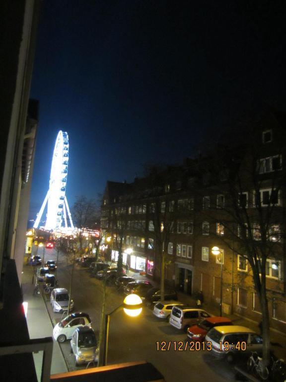 Altstadt Hotel Rheinblick Dusseldorf Bagian luar foto